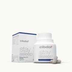 Cibdol Stay Sleep kapsulas 30 gab