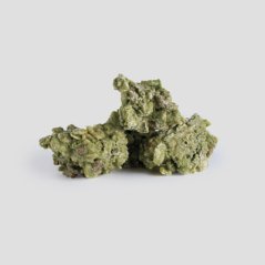 OGeez Krunch Chocolate - Super Krunch, 10 mg, 10 g