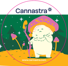 Cannastra Adesivo