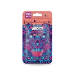 Euphoria HHCPO Gummies Greipfrūts, 5 gab x 2 mg, 10 mg