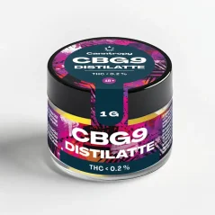 Canntropy CBG9-destillat, 1g