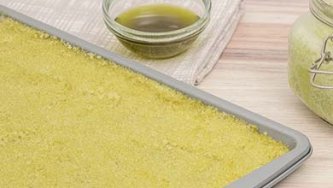 Recept - Magický cukr