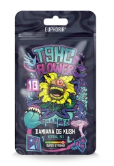 Euphoria T9HC Herbal Mix Damiana OG Kush, 1 g