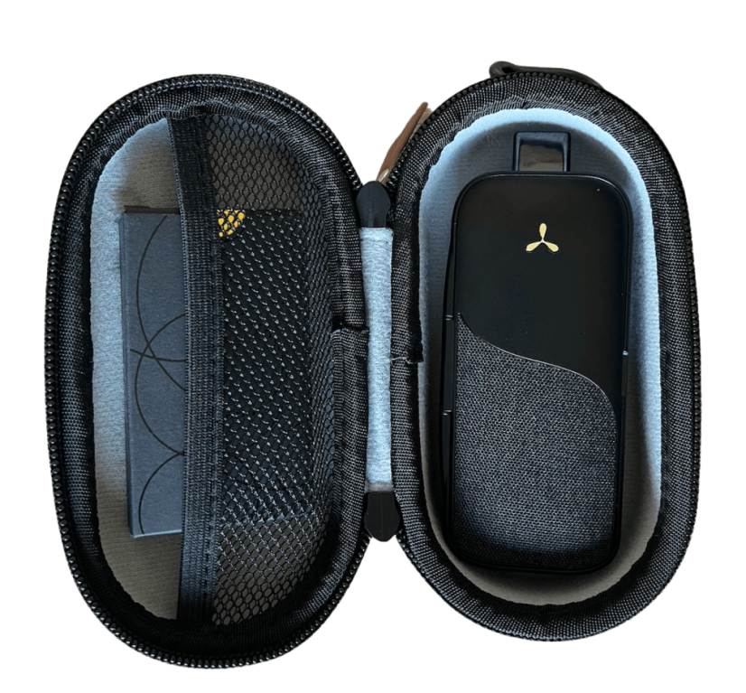 Airvape Apollo Smell Proof Bamboo Case
