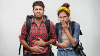 CBD gegen Übelkeit anwenden
