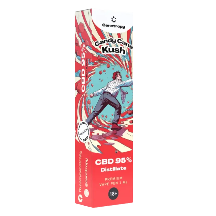 candy cane disposable vape Canntropy CBD Pen Kush, CBD 95 %, 1 ml Strawberry Cheesecake / Black Select Flavor ::Raspberry Lime Jam Ice Geek Bar Mate Kit