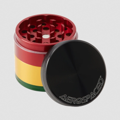 Grinder Aerospaced (4 part) 50 mm - Rasta