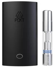PCKT One Plus Vaporizer - Charcoal