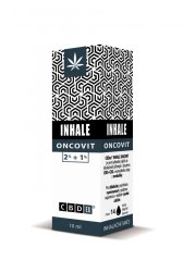 CBDex Inhale ONCOVIT 2% + 1%, 10 ml