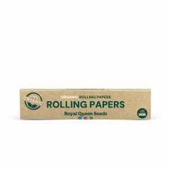 Royal Queen Seeds Lífræn rúllupappír, 110×45 mm