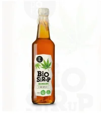 Koldokol Ekologiškas kanapių sirupas, 500 ml
