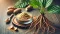 Kava kava or pepper tree is beneficial for its relaxing and sedative effects.