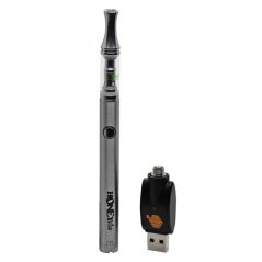 HoneyStick Twist 51 Vaporizer Pen - Silver