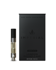 Imperial Vape Cartridge London Pound Cake 1G, 1 ml