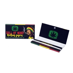 Euphoria Roll of Mind Rolling Papers ultra thin and slow burning, 32 sheets