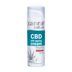 Cannabellum CBD anti-ageing cream, 50 ml