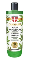 Palacio Shampoing au CANNABIS, 500 ml