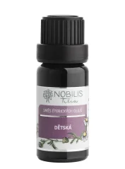 Nobilis Tilia Ēterisko eļļu maisījums Baby, 10 ml