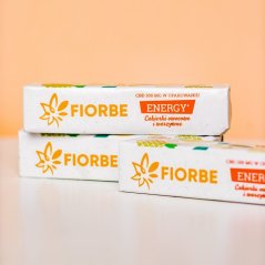 Fiorbe CBD candies Energy, 100 mg CBD, 20 g