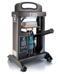 Graveda 10 Ton Rosin Press dengan silinder hidrolik