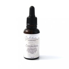 Delibutus Cistokraska, 30 ml