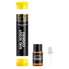 Cali Terpenes - SAUGINIAI MERGAITĖS SKAUTĖS, 1 - 1000 ml
