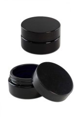 Miron Mor camdan yapılmış hava geçirmez kozmetik kabı, 50 ml