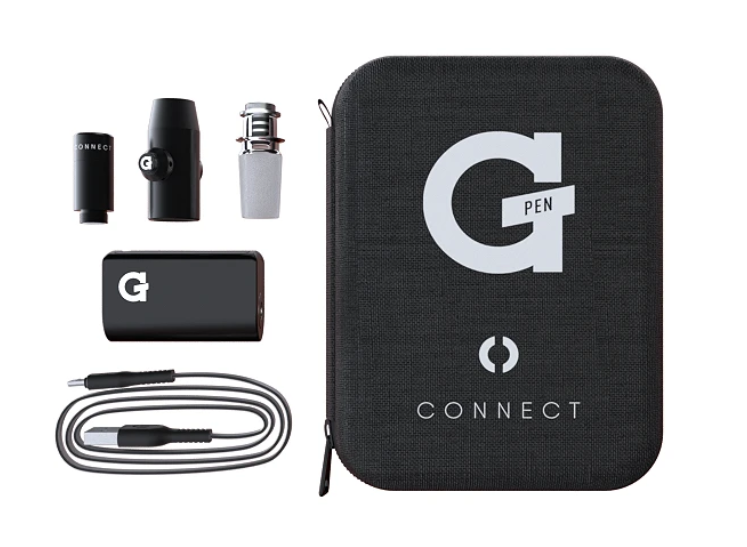 G Pen Connect vaporizer