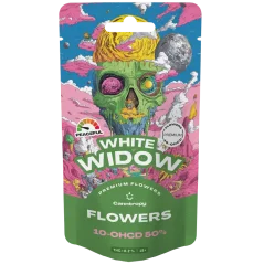 Canntropy 10-OHCD Flower White Widow, 50 % 10-OHCD, 1 - 100 g