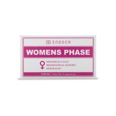 Endoca Svečke Womens Phase 500 mg CBD, 10 kos