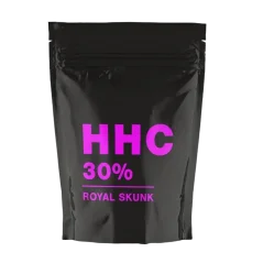 Canalogy HHC flower Royal Skunk 30 %, 1 g - 100 g