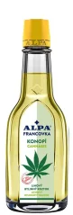 ALPA embrocation cannabis – alkoholholdig urteopløsning, 60 ml
