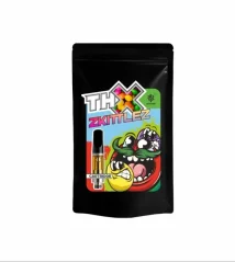 Cartouche Czech CBD THX Zkittlez, THX 88 %, 1 ml