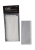 Sacos de filtro de resina de óleo Black Leaf 50mm x 110mm, 30u - 250u, 10pcs