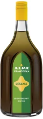 ALPA embrocation LESANA – solution à base de plantes alcoolisée 1 l