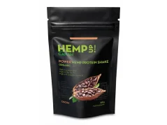Hemp Up! Power shake - Cocoa 300g