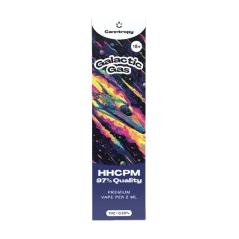 Canntropy HHCPM Vape Pen Galactic Gas, HHCPM 97% качество, 2 ml