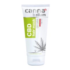 Cannabellum CBD hair mask, 150 ml