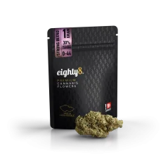 Eighty8 E8High Fleurs D-44, 1 - 3,5 g