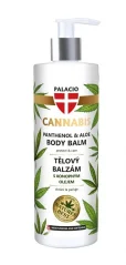 Palacio Kaņepju ķermeņa balzams, 400 ml