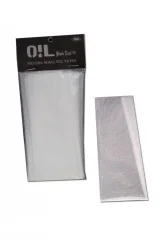 Huile Black Leaf Sacs filtrants en colophane 70 mm x 150 mm, 50 u - 250 u, 10 pces