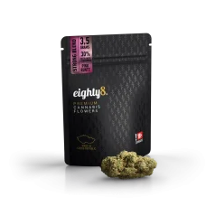 Eighty8 E8High Fleurs Pink Runtz, 1 - 3,5 g