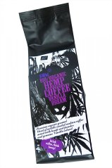 SUM Konopná káva BIO Vanilla Dream, 250 g