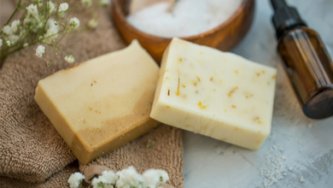 Recept - Čistiace telové mydlo