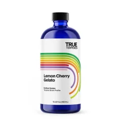 True Terpenes Cultivar Series Lemon Cherry Gelato (5 ml - 960 ml)