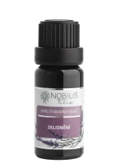 Nobilis Tilia En blanding af æteriske olier Beroligende, 10 ml