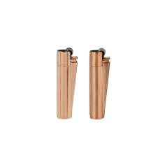 Clipper Métal Or Rose