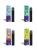 Canntropy H4CBD Vape Pen bundle, 95 % H4CBD, Sve u jednom setu - 4 okusa x 1 ml