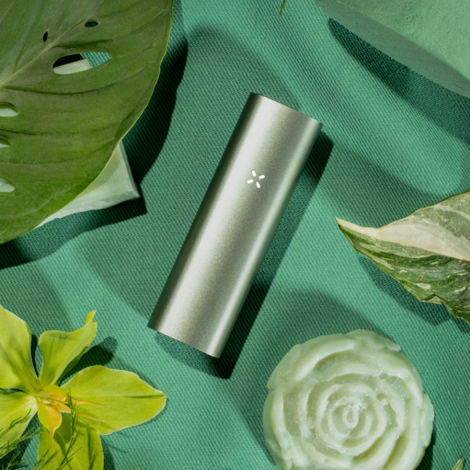 PAX 3 Verdamper Salie - Basisset