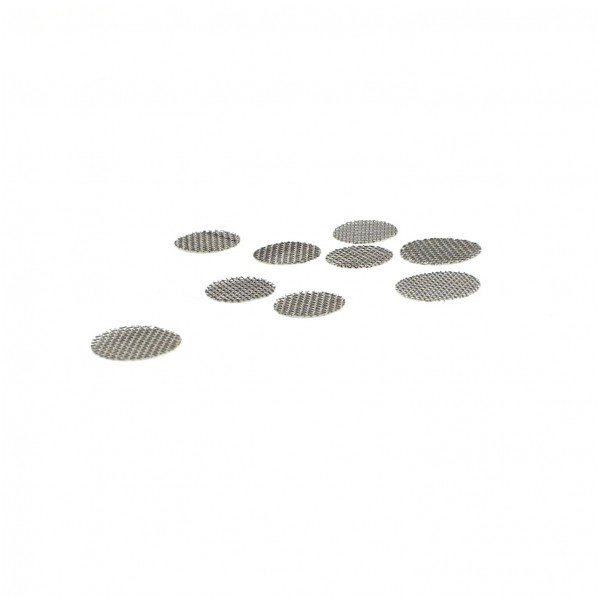 DaVinci IQ - Scherminstelling